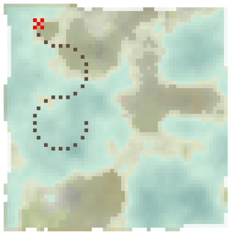 TREASURE MAPZ #216