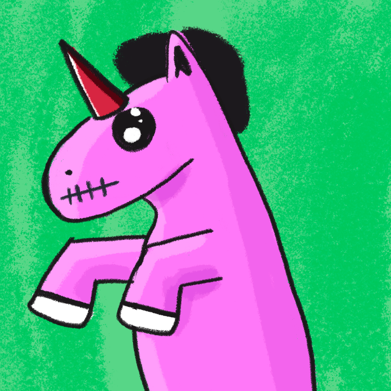 Peculiar unicornos #36