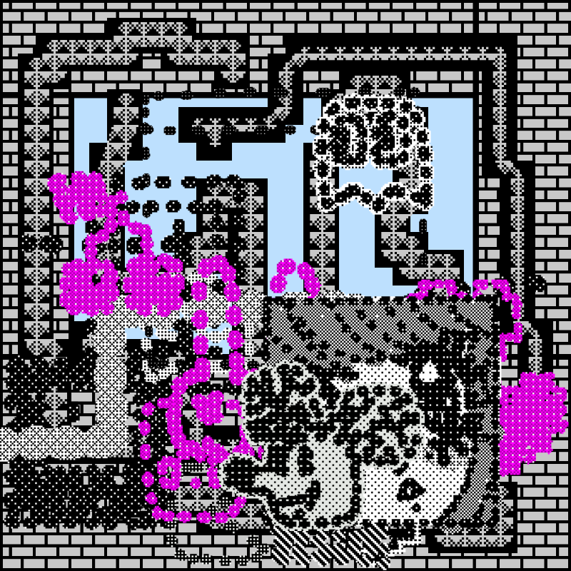 Dither_Grids_Fantasy #44