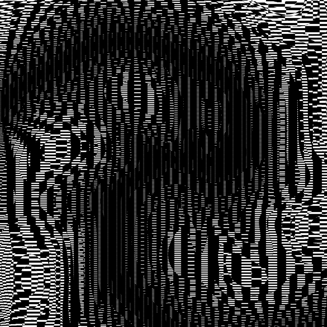 Broken Dither #170