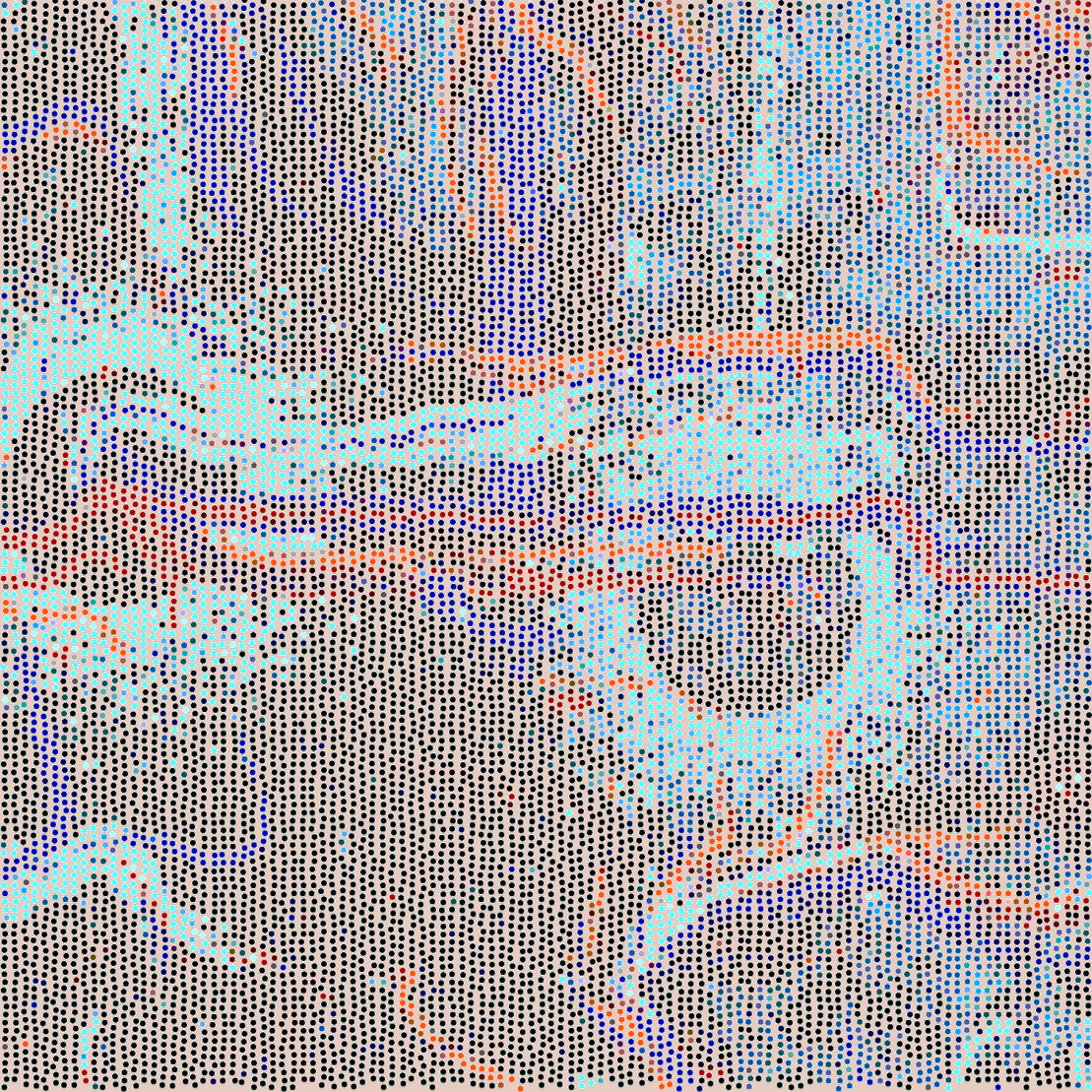 Tessellatum #8