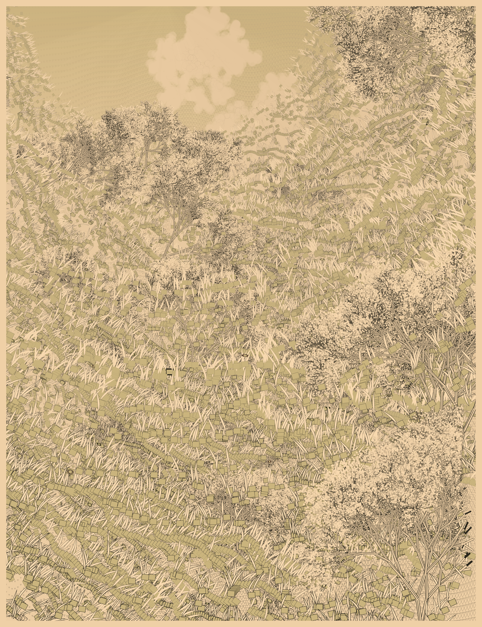 Natural order.chaos #141