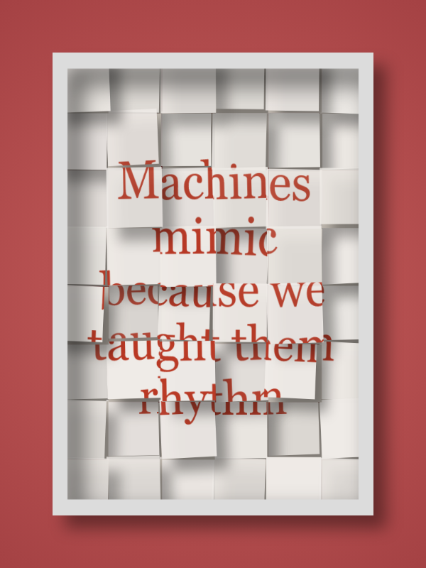The Metaphor Machine #11519