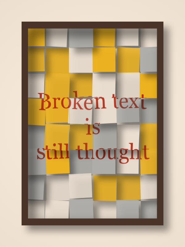 The Metaphor Machine #96