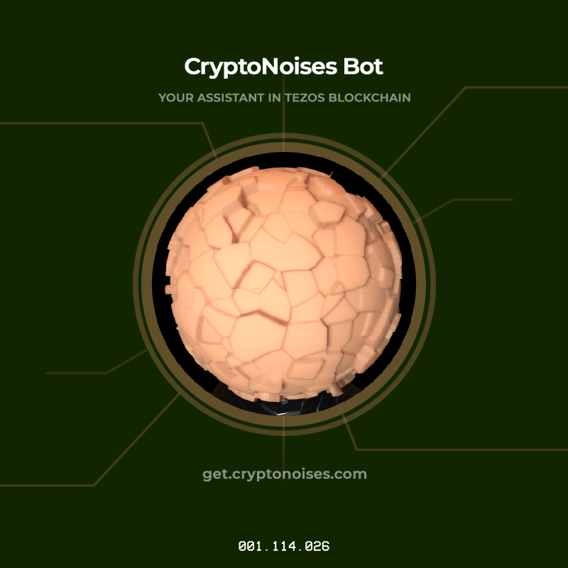 CryptoNoises.01 #329