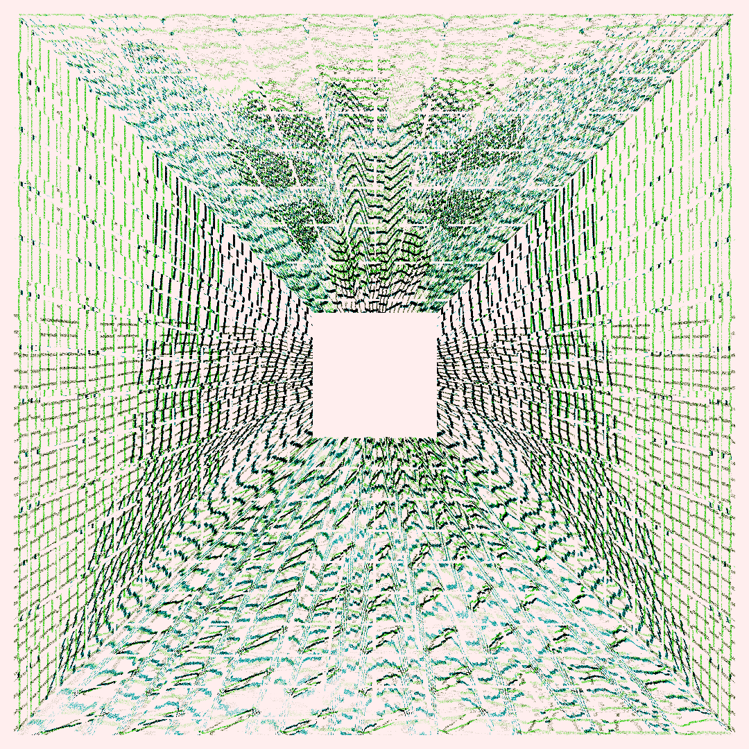 A creative tunnel that leads to nothing #373