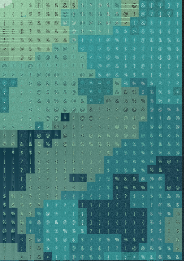 Convergence Remnants #19664