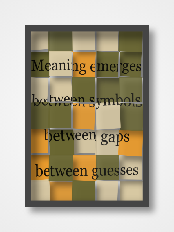 The Metaphor Machine #4546
