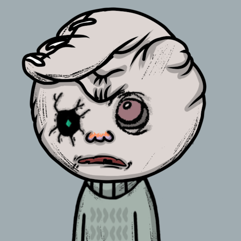 Creepy Dolls #566