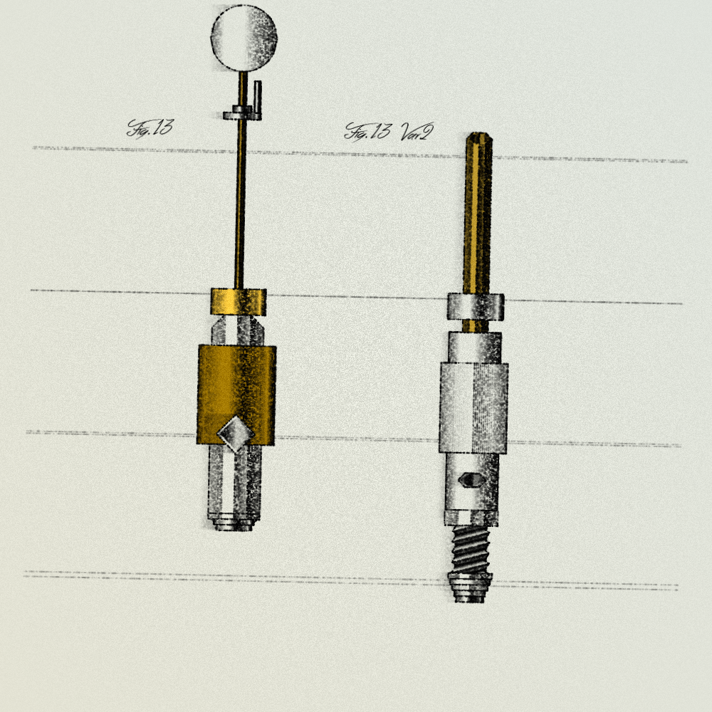 Practical Instruments #9