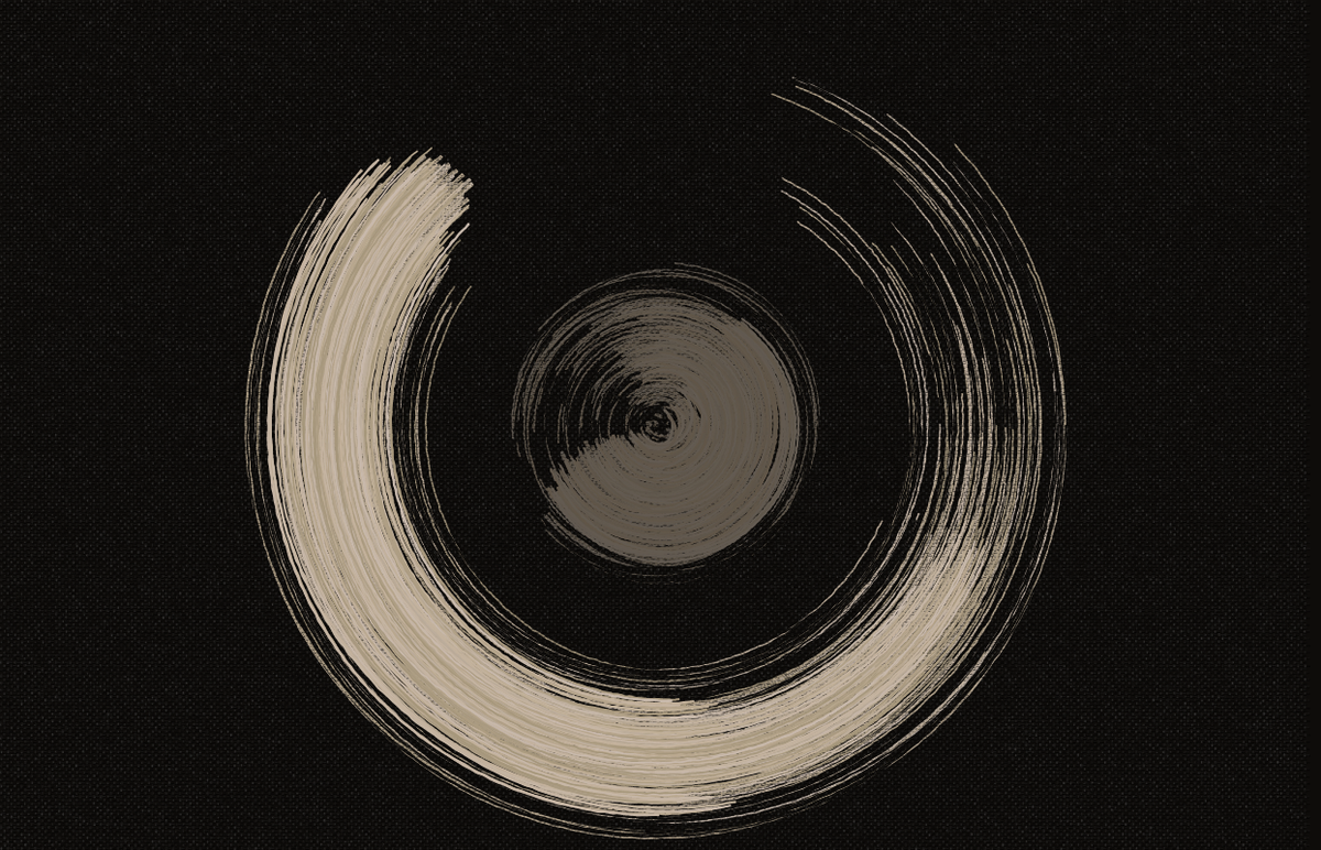 Zen Strokes #61