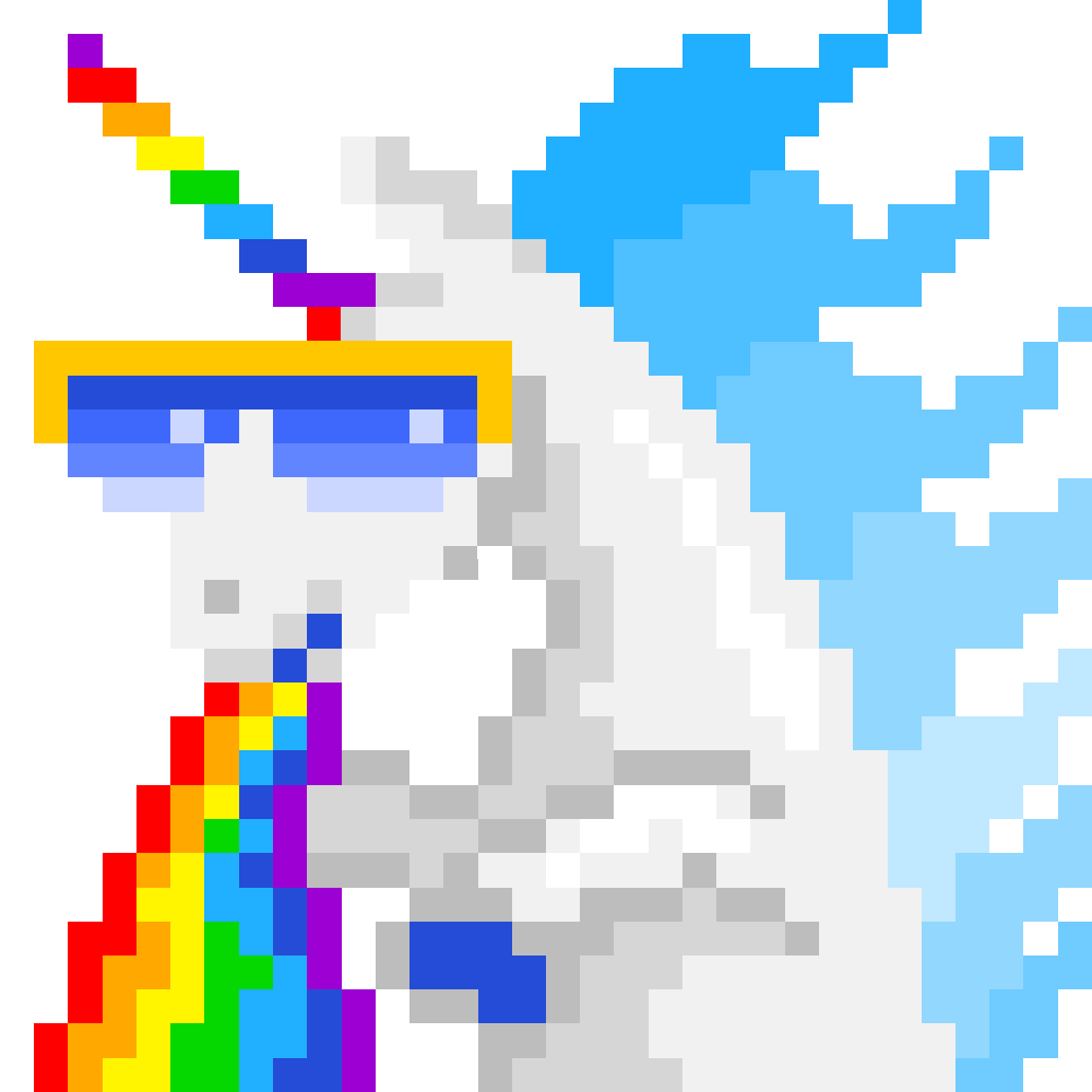 Unicorn #6990