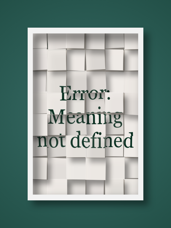 The Metaphor Machine #17138