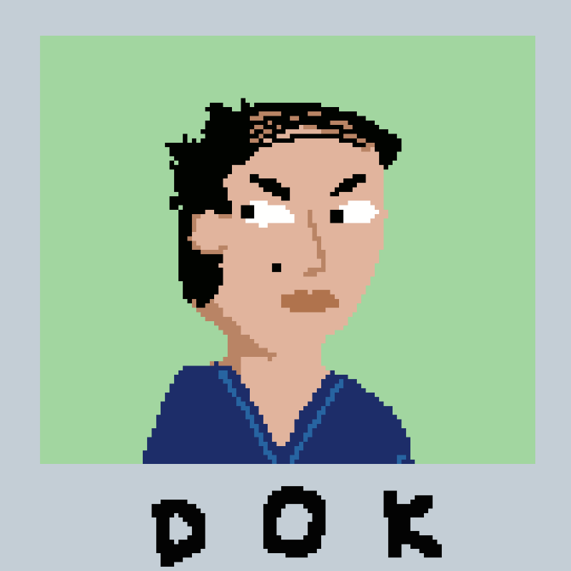 nAMED PUNK #143