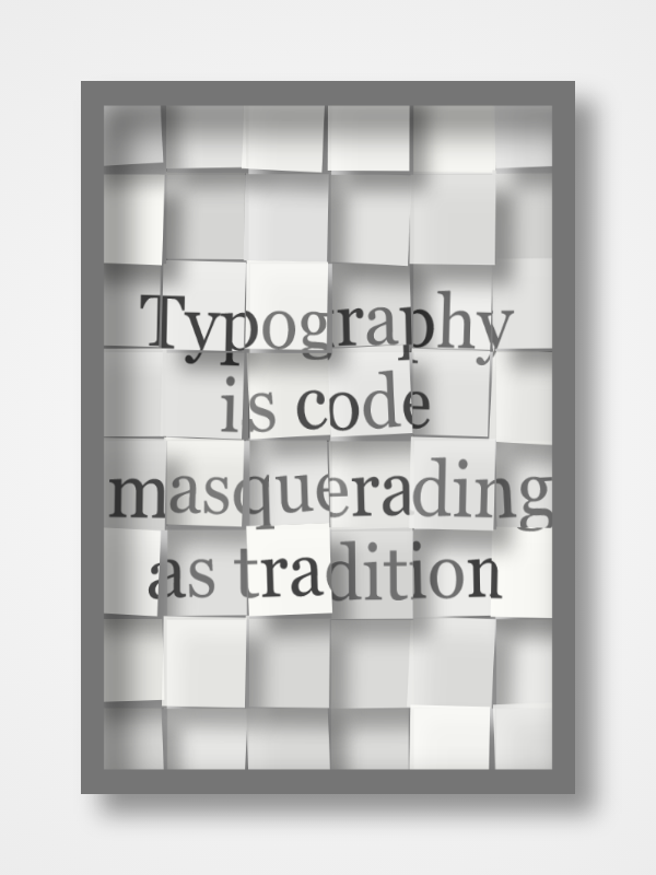 The Metaphor Machine #9274