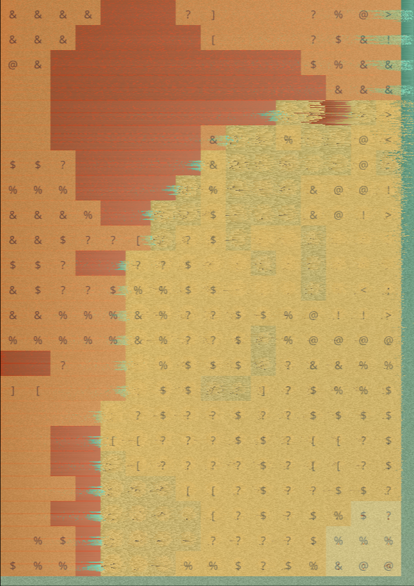 Convergence Remnants #7520