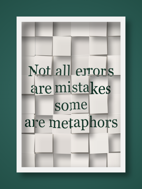 The Metaphor Machine #12945