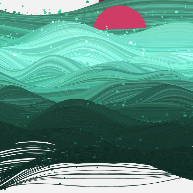 The Ocean Waves #29