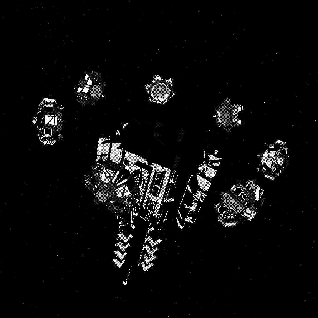 - Satellites - #28