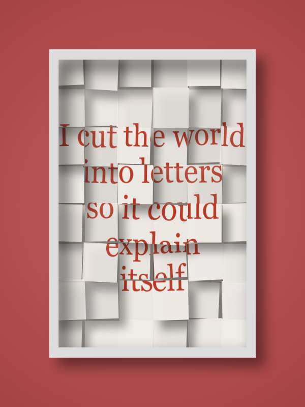 The Metaphor Machine #26019