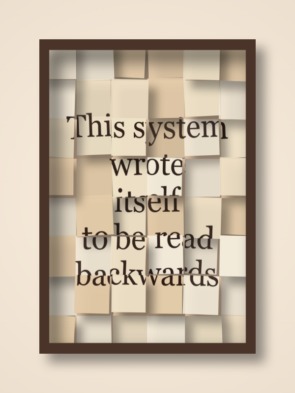 The Metaphor Machine #17728