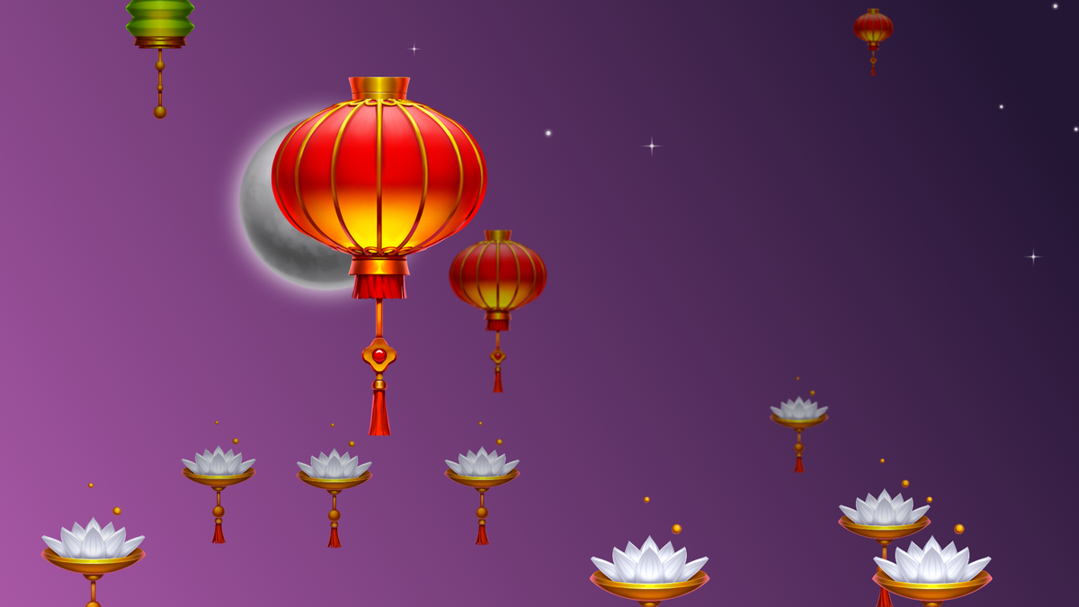 Mooncakes: Happy Mid Autumn Festival 2022 #3518