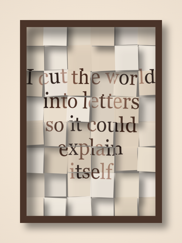 The Metaphor Machine #22139