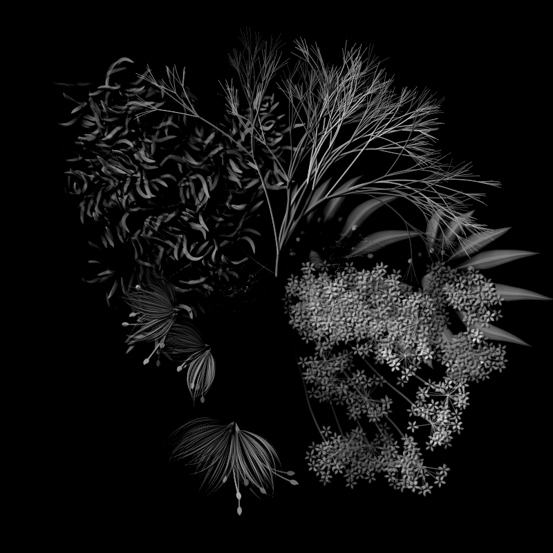 Botanical Ghosts #277