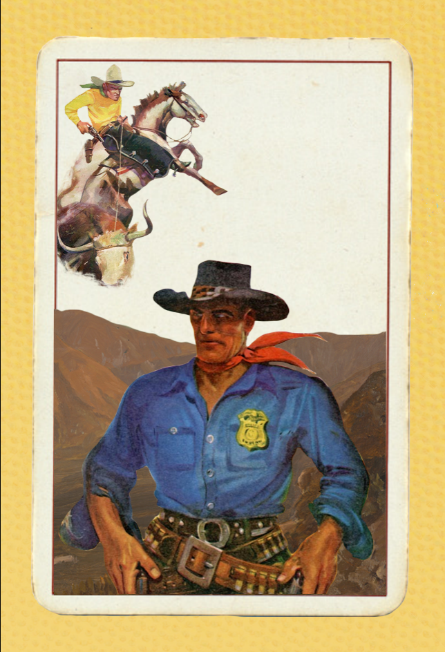 Paper Cowboys  #7