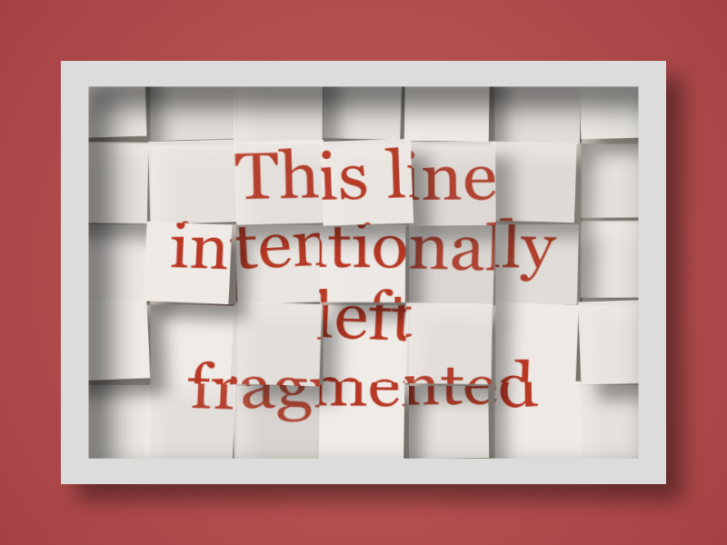The Metaphor Machine #31299
