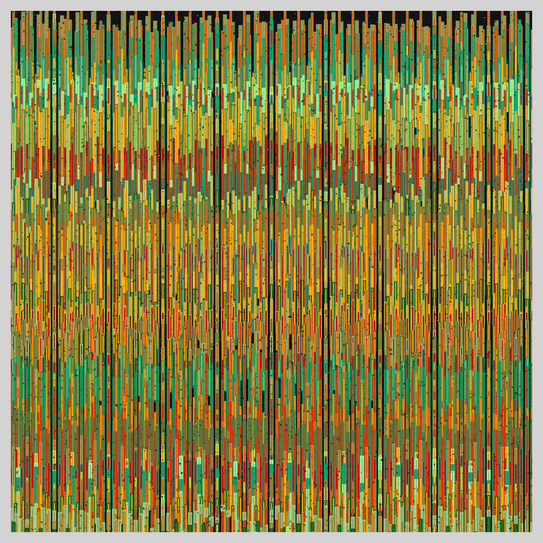 Soil Horizon Square #41