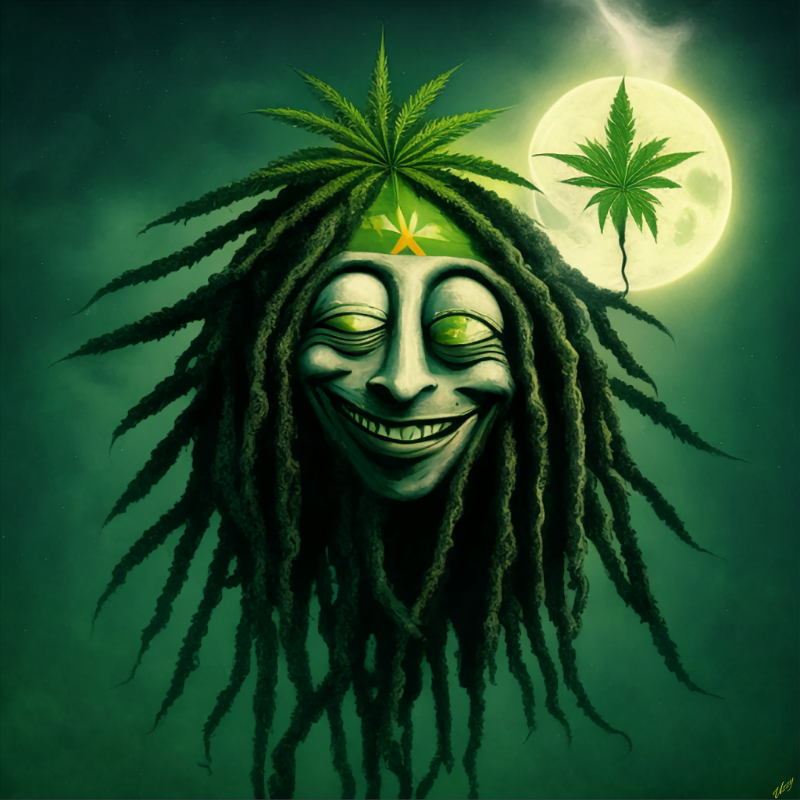 420 To the Moon #8