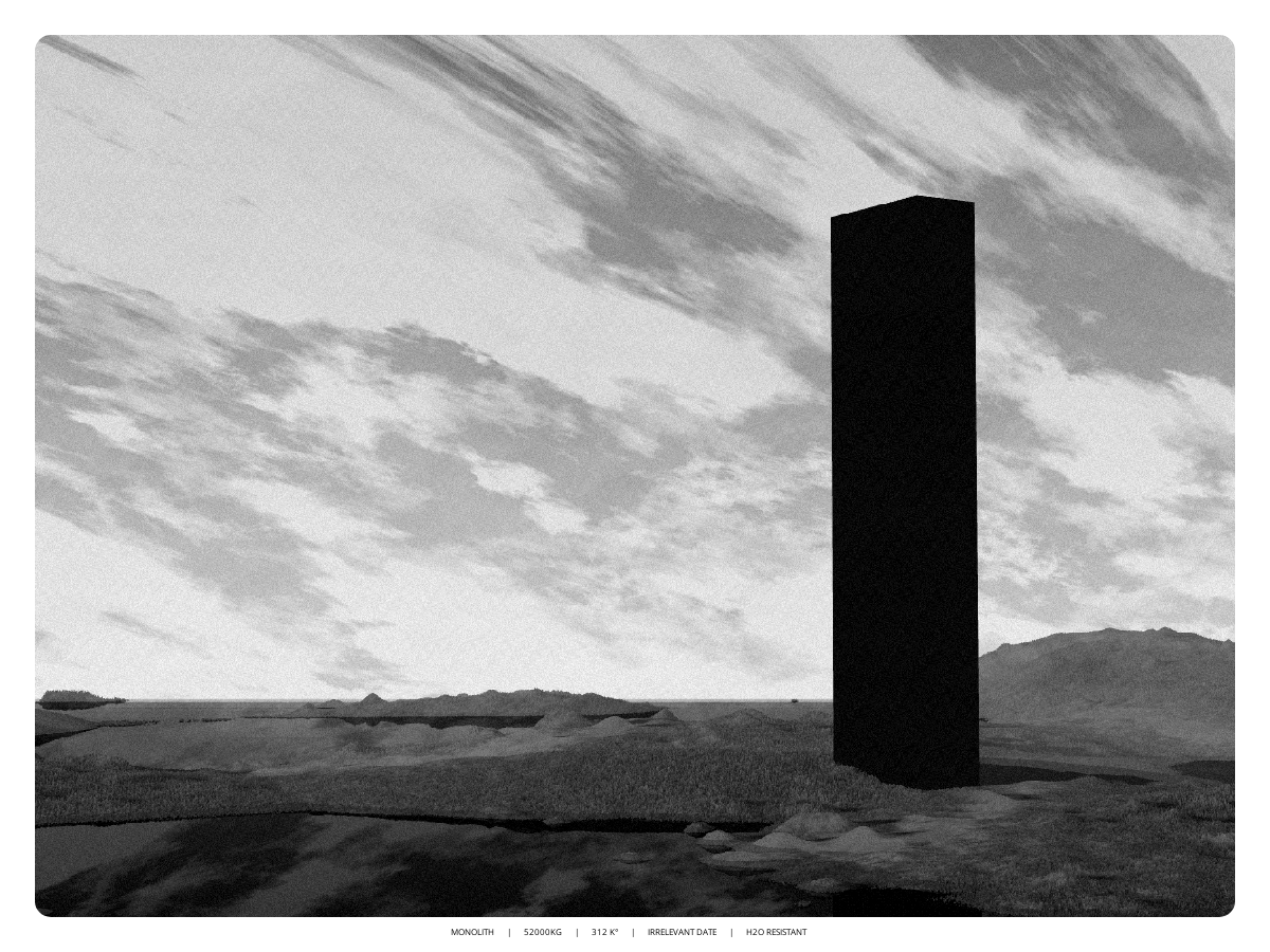 MONOLITH #190