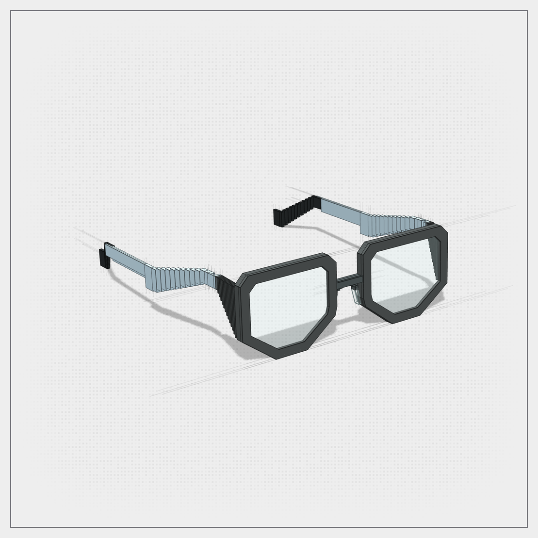 GENERATIVE GLASSES #159