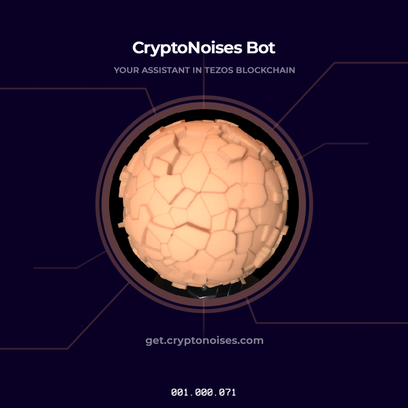 CryptoNoises.01 #339