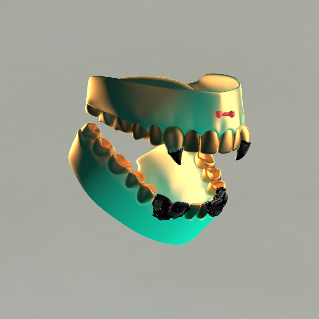Electric Fangs #26