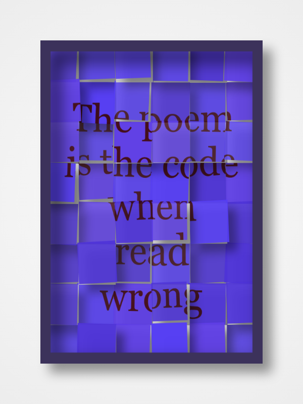 The Metaphor Machine #8355