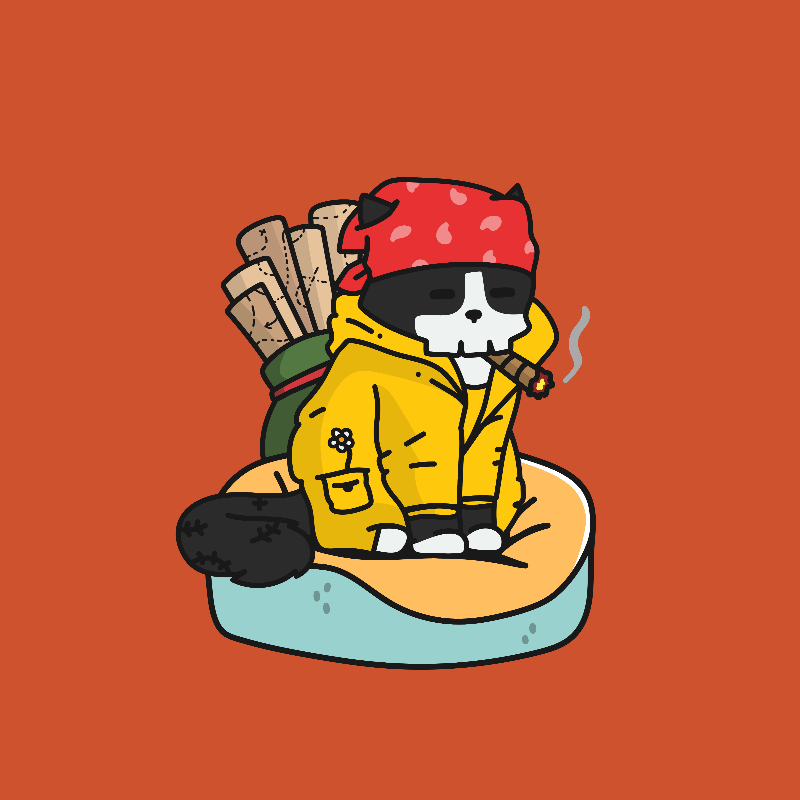 DOOMKATS #245