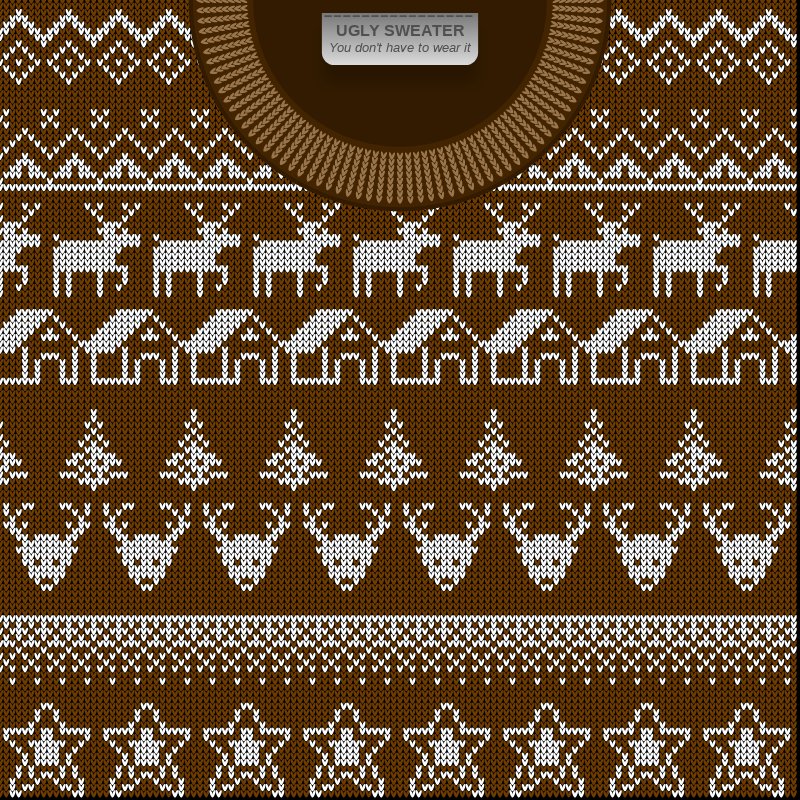 Ugly Sweaters #190