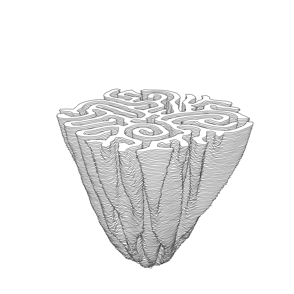 LL21 Differential Growth #99