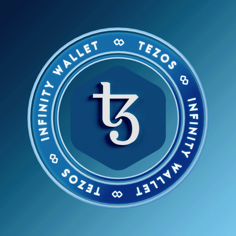 Tezos x Infinity Wallet #1820