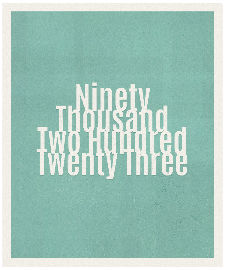 Count #90223