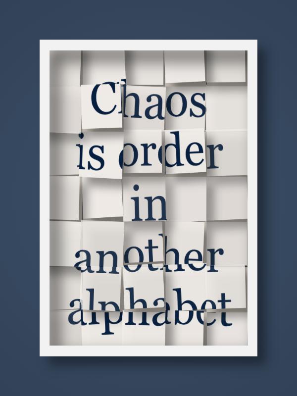 The Metaphor Machine #24702
