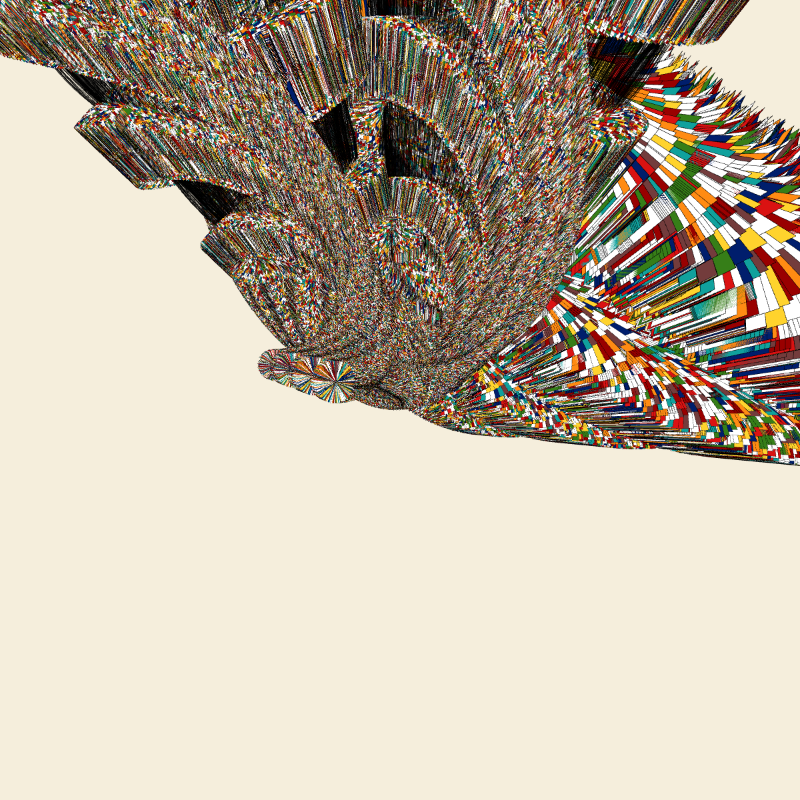Singularithm #736