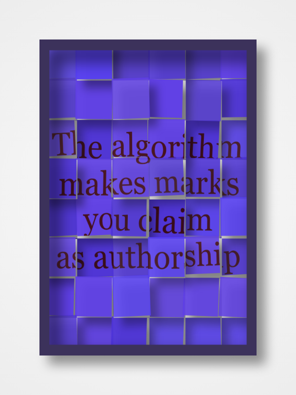 The Metaphor Machine #29994