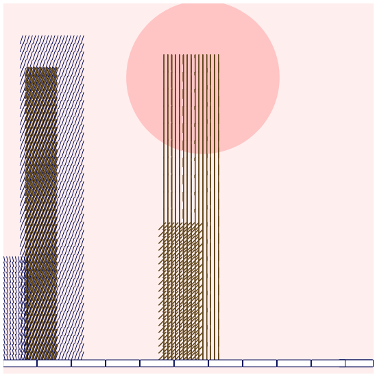 The city of abstractions #73