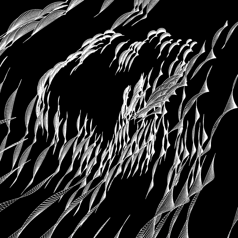 Paths of life #110