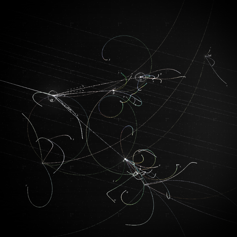 Subatomic Compositions #38