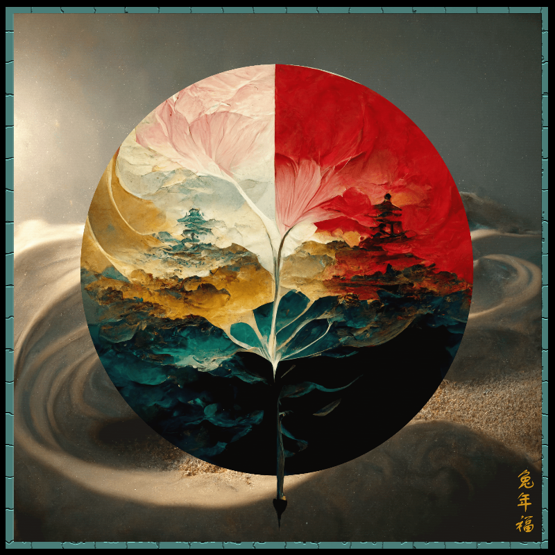 Changing Lunar Fortunes #12