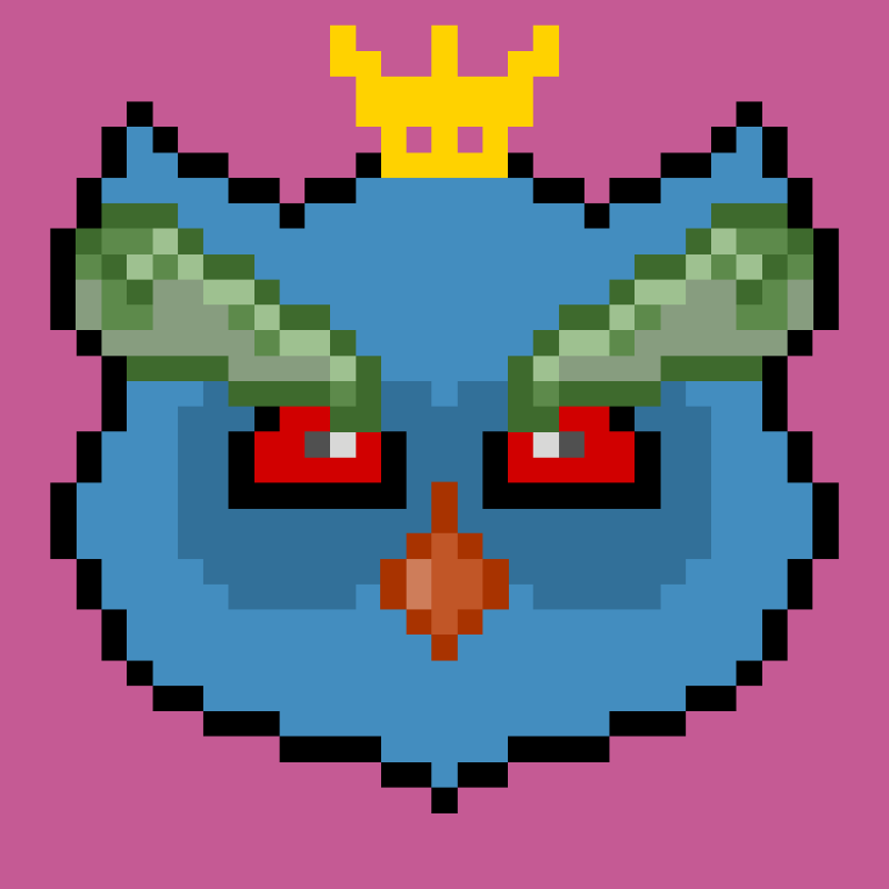 Sweet owls #20